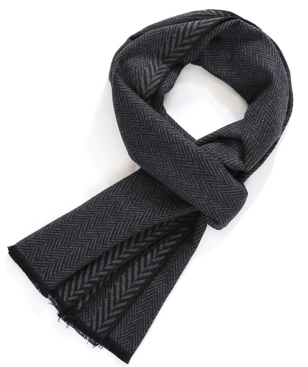 9797 Winter Scarf Soft Warm Long Cashmere Feel Scarves